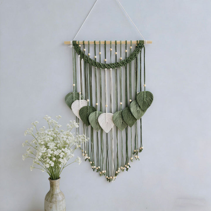 Home Decor Makramee Wandbehang