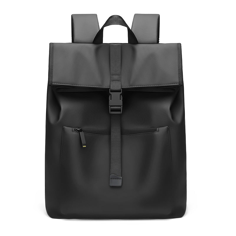 Moderner wasserdichter Rolltop-Rucksack