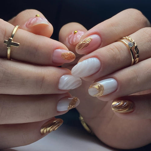 Artistic Nail Design Karnz