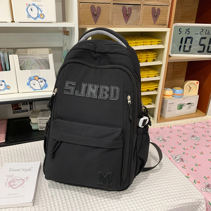 Stylischer Mehrfachfächer-Rucksack Karnz 1791205640