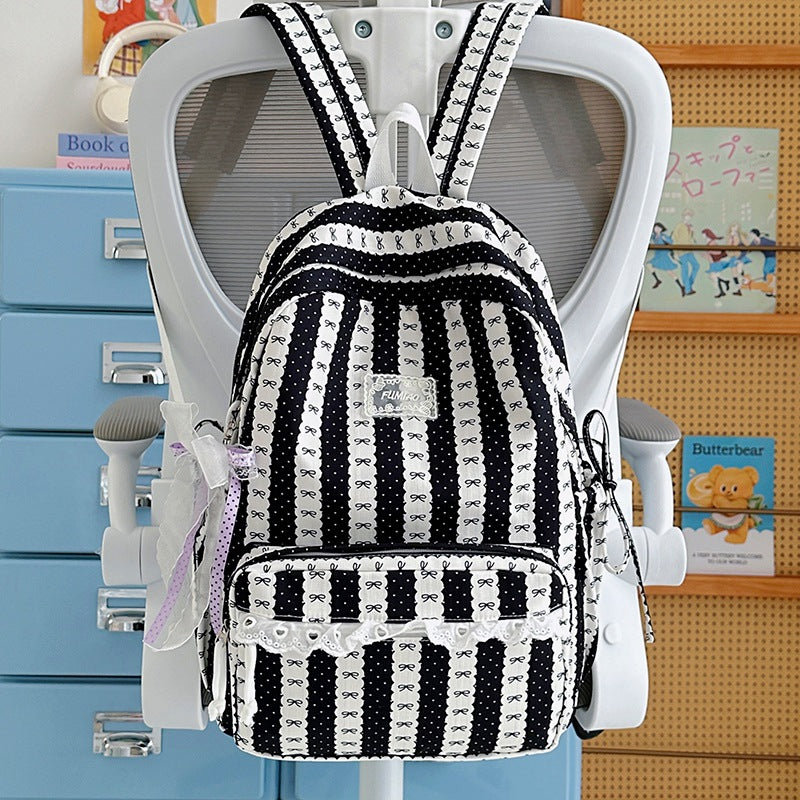 Dekorative Muster-Rucksack Karnz
