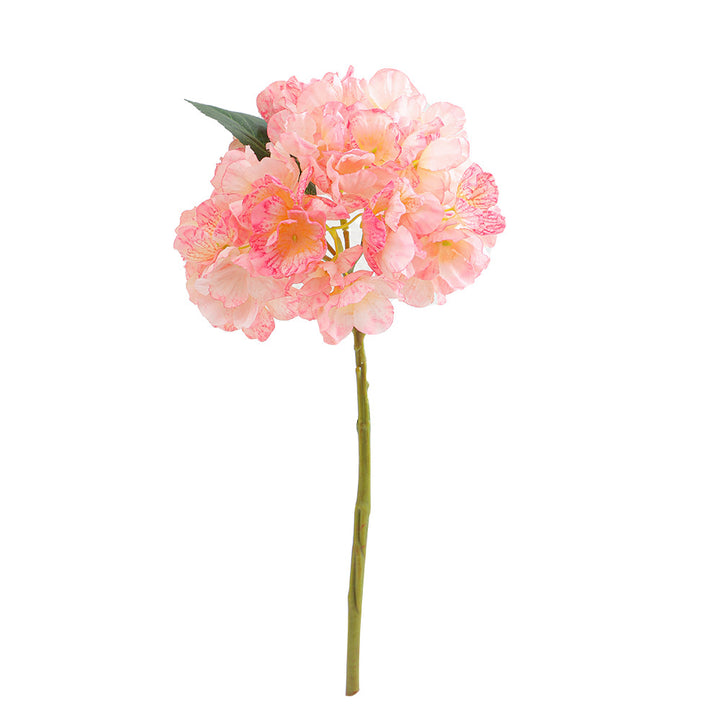 Künstlicher Blumenzweig mit detailgetreuen Blüten Karnz