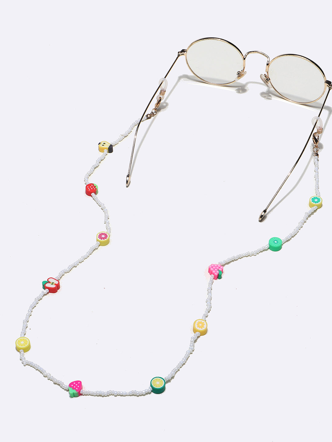 Kreative Obst-Themen Eyewear Kette Karnz