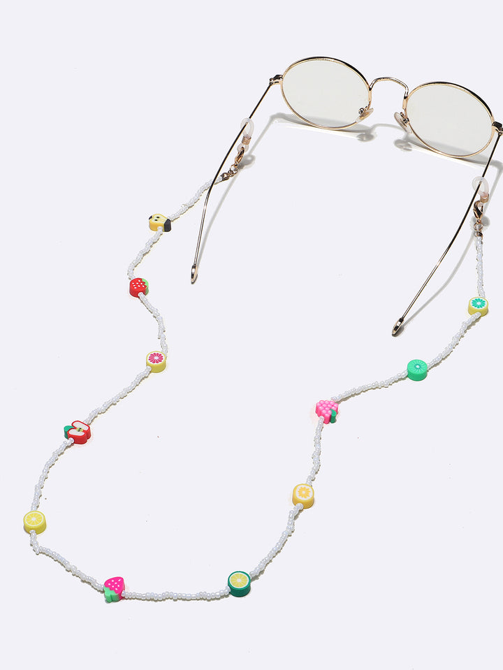 Kreative Obst-Themen Eyewear Kette Karnz