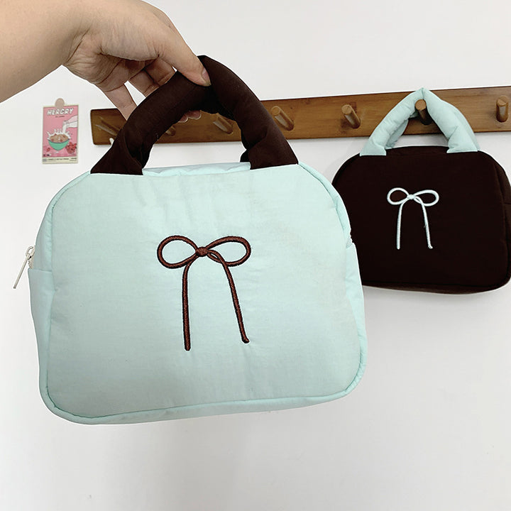 Stilvolle und Praktische Hochzeits-Tasche Karnz
