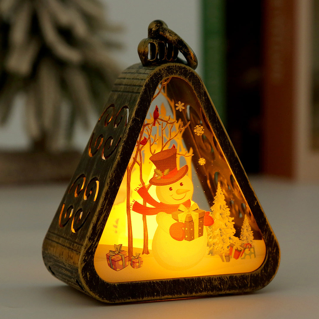 Deko Weihnachtslicht