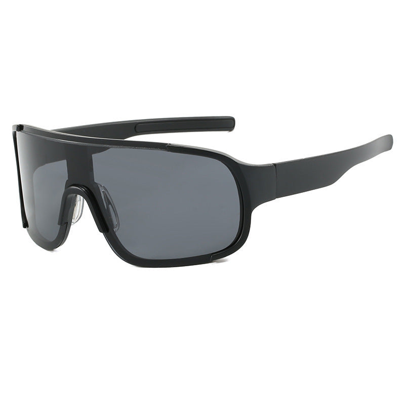 Damen Sportliche UV-Schutz Sonnenbrille Karnz
