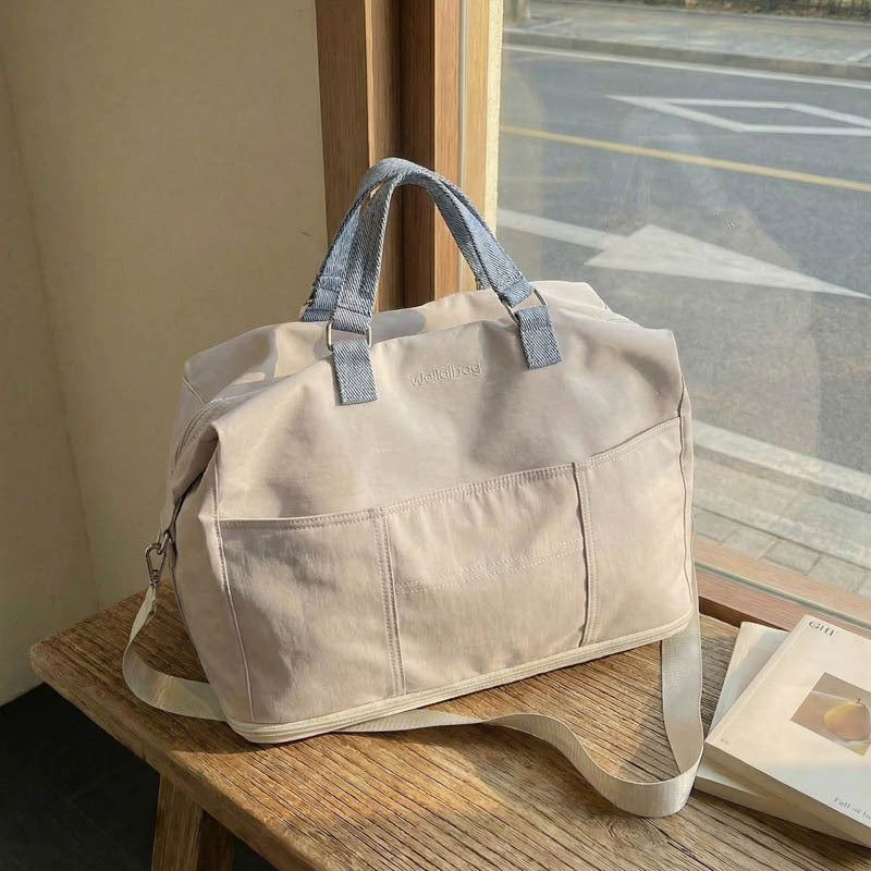 Stylische Reise Wochenendtasche