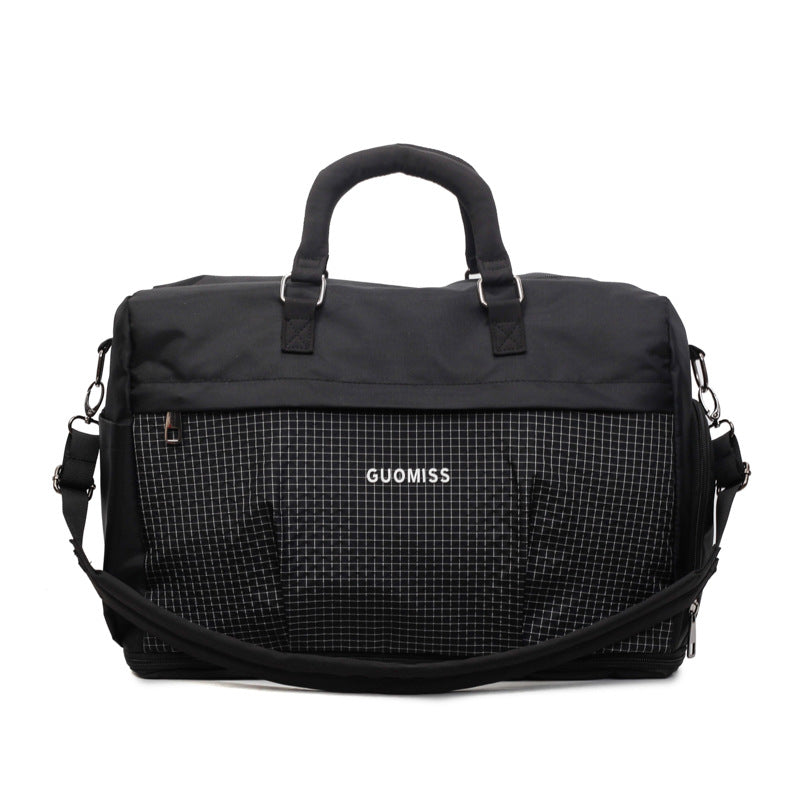 Multifunktionale Sport Reis Duffel Tasche