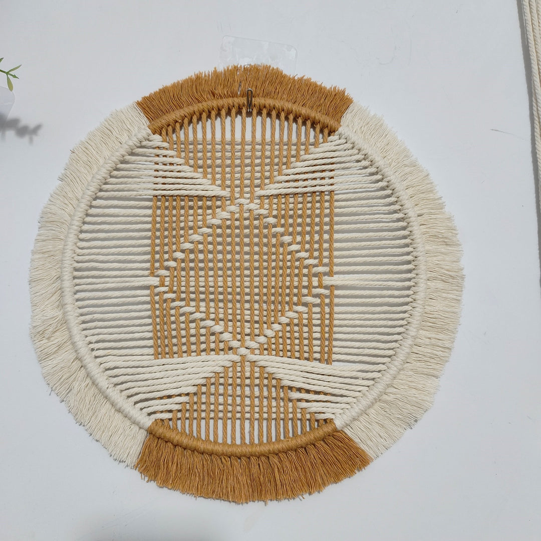 Dekorative Wandkunst