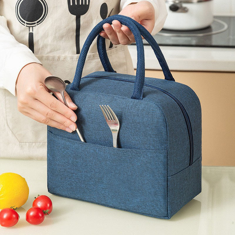 Isolierte Lunch-Tasche Karnz