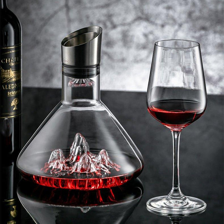 Fuji Cascade Wein Dekanter | Karnz