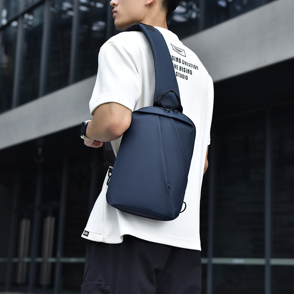 Klares wasserabweisendes Sling-Bag Karnz