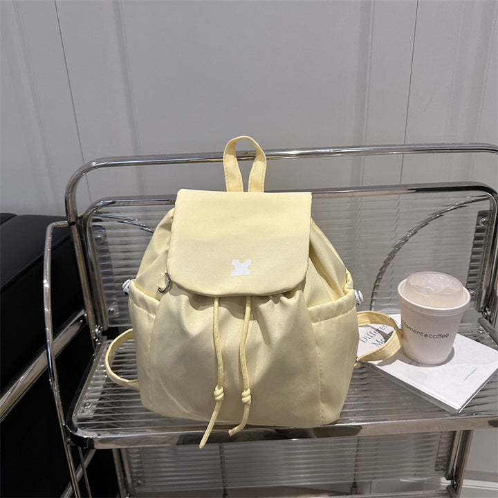Leichtgewichtiger lässiger Mini-Rucksack Karnz