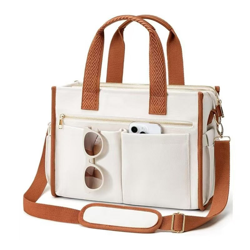 Multifunktionale Handtasche Karnz