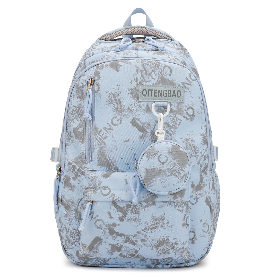 Grafikdruck Rucksack