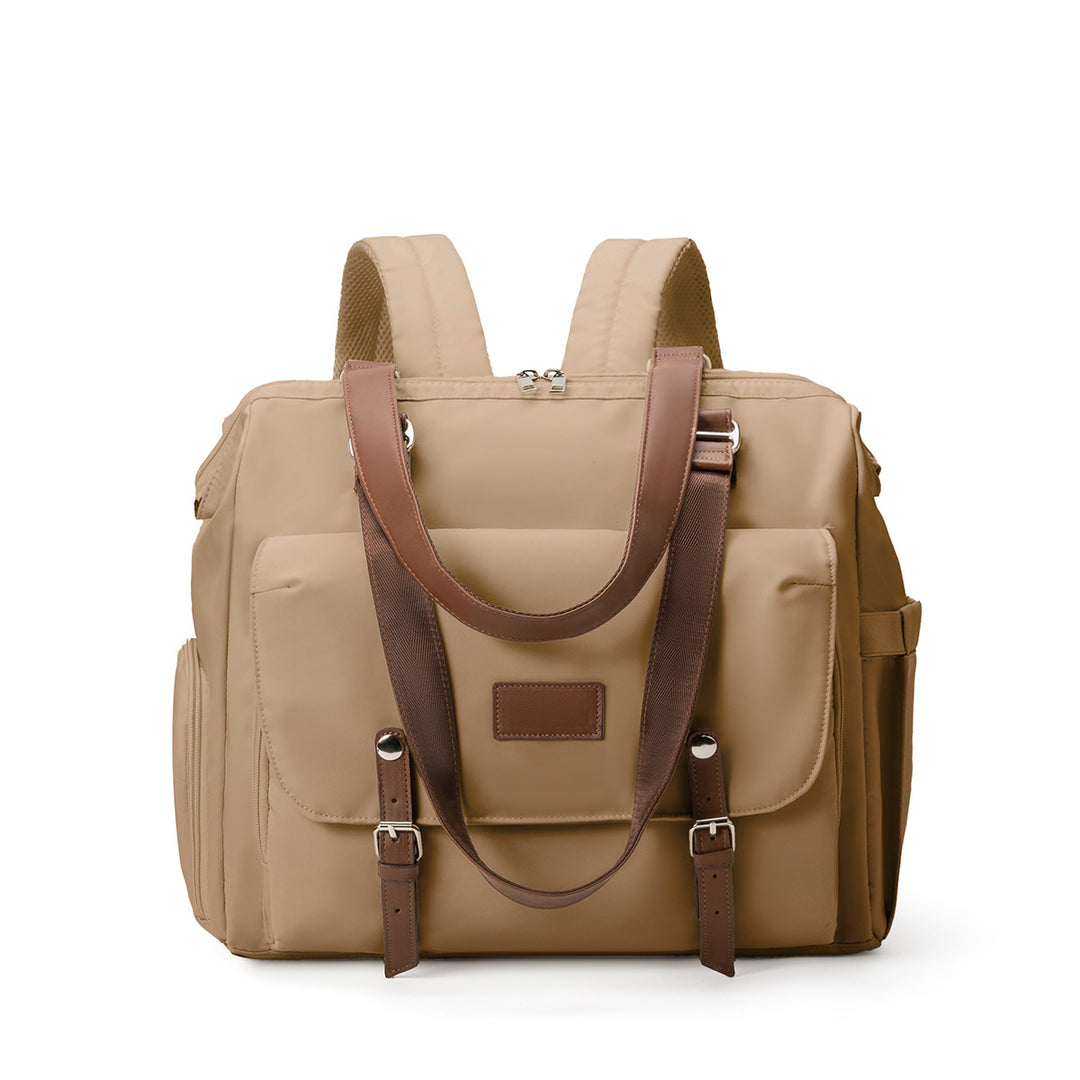 Stylische Multifunktionale Wickeltasche Karnz
