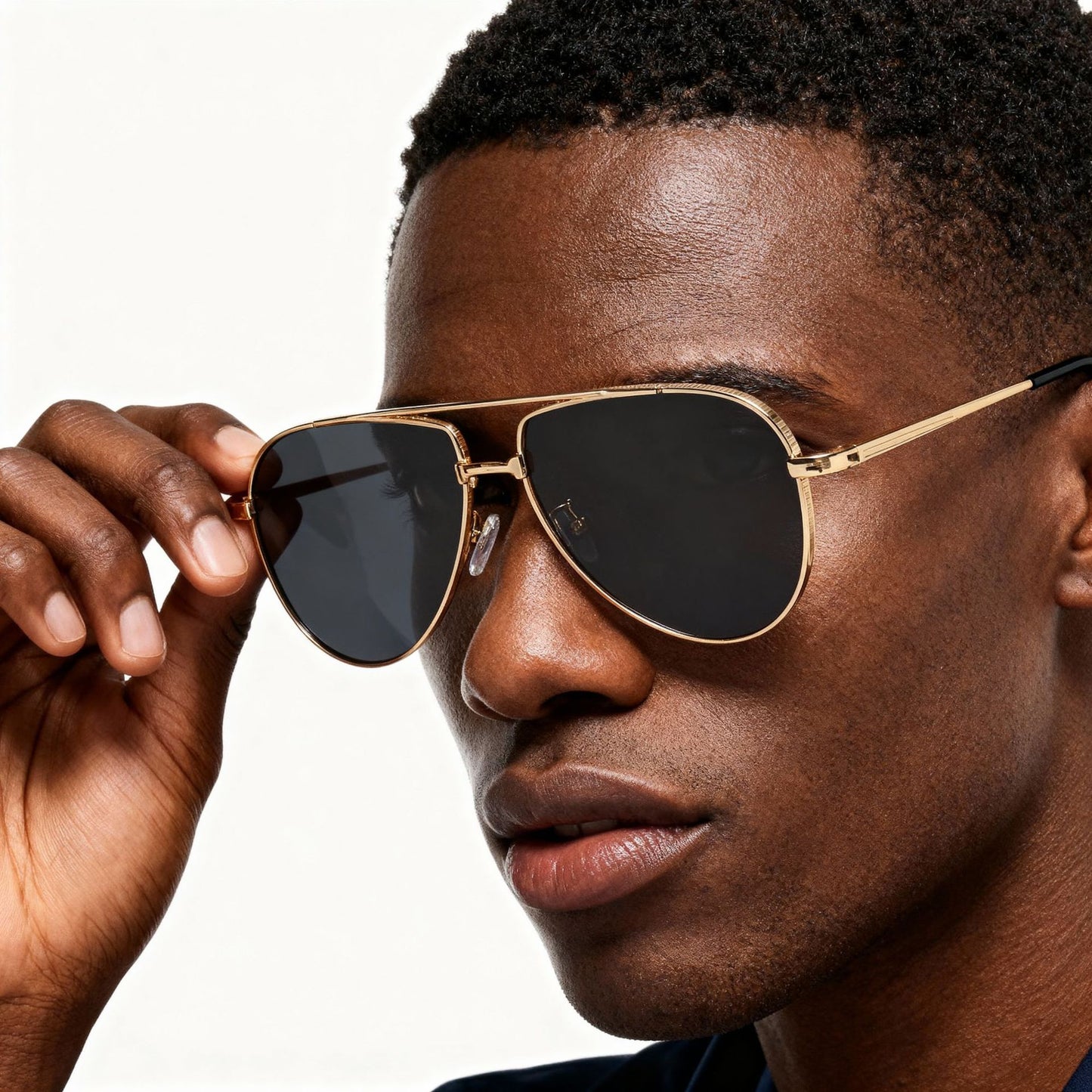 Damen Sonnenbrille im eleganten Piloten-Design Karnz