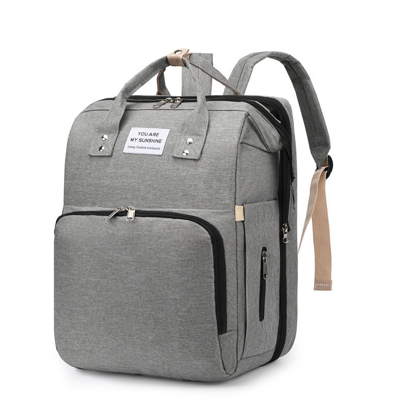 Vielseitiger Reiserucksack Karnz