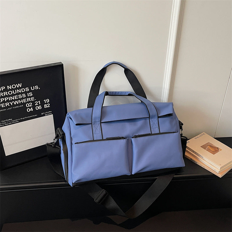 Funktionale Reis-Duffle