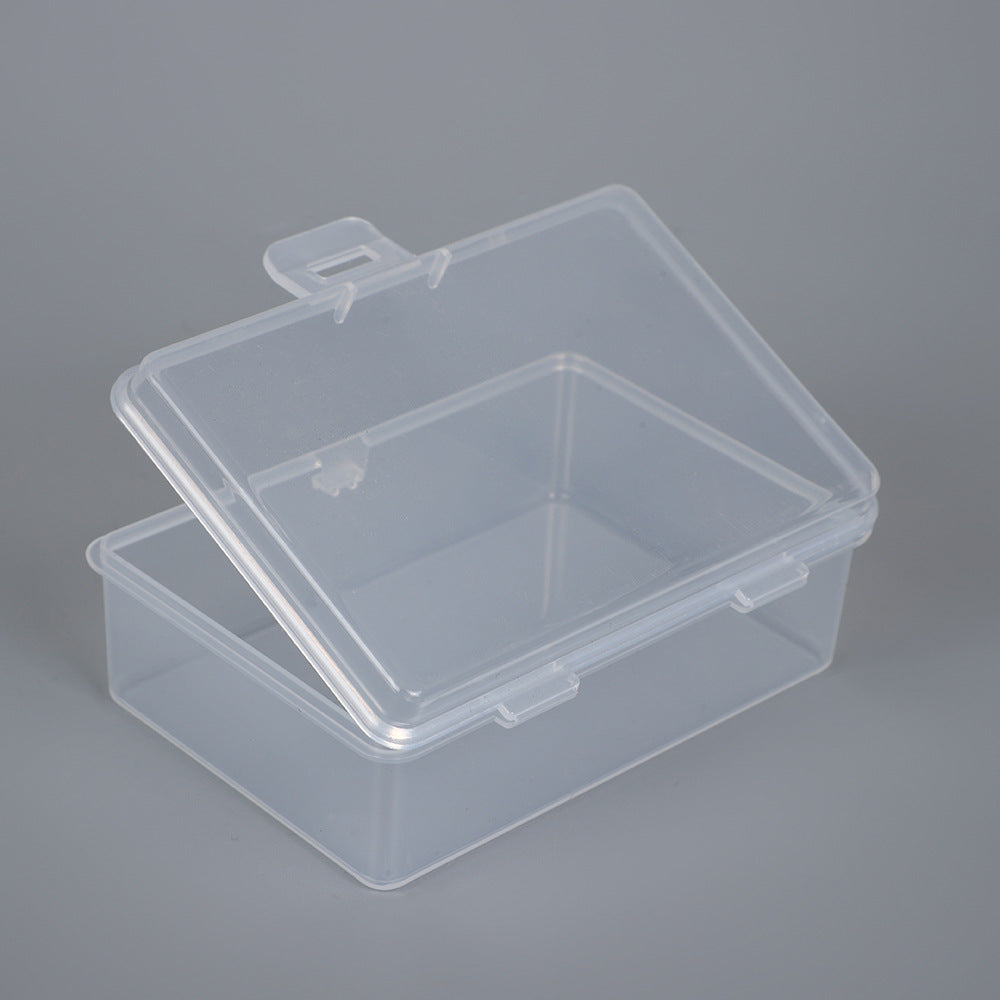 Multifunktionale transparente Aufbewahrungsbox Karnz