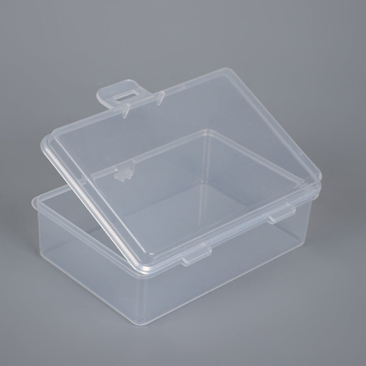Multifunktionale transparente Aufbewahrungsbox Karnz