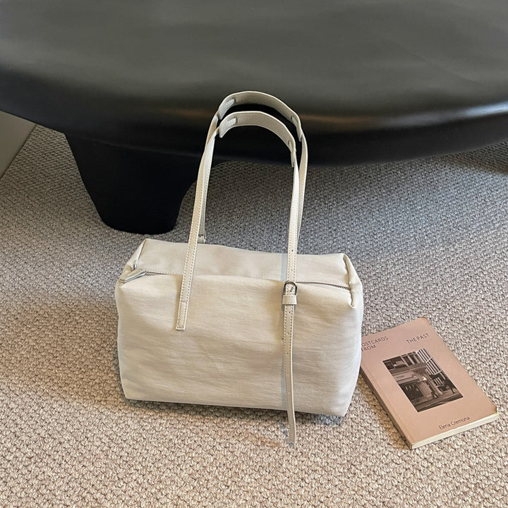 Minimalist Reis Duffel Tasche Karnz