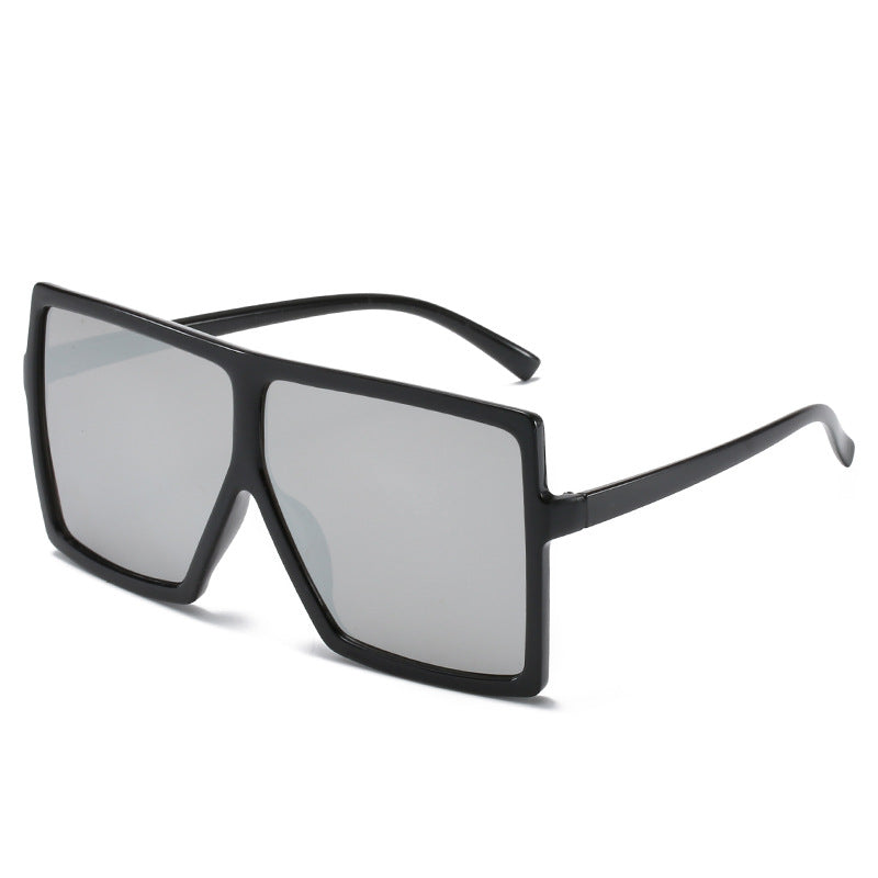 Damen quadratische Sonnenbrille Karnz