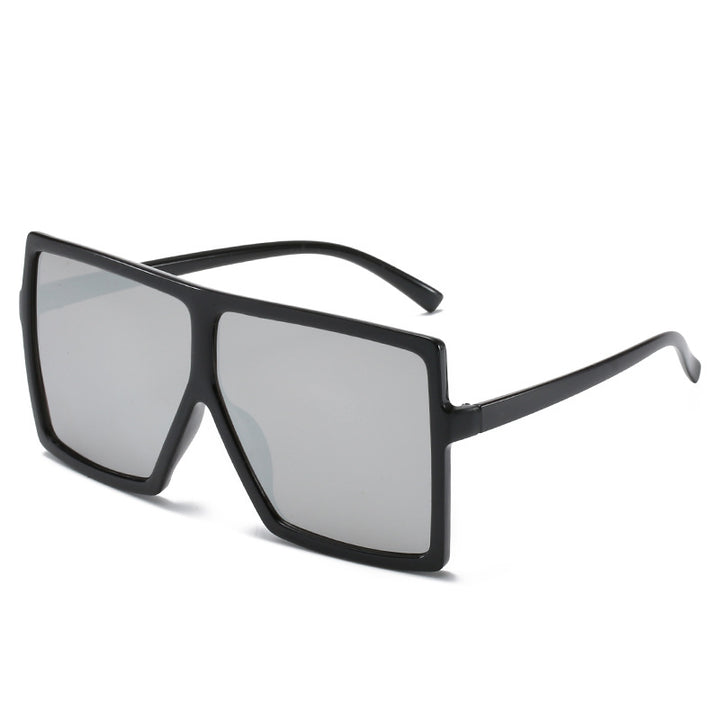 Damen quadratische Sonnenbrille Karnz