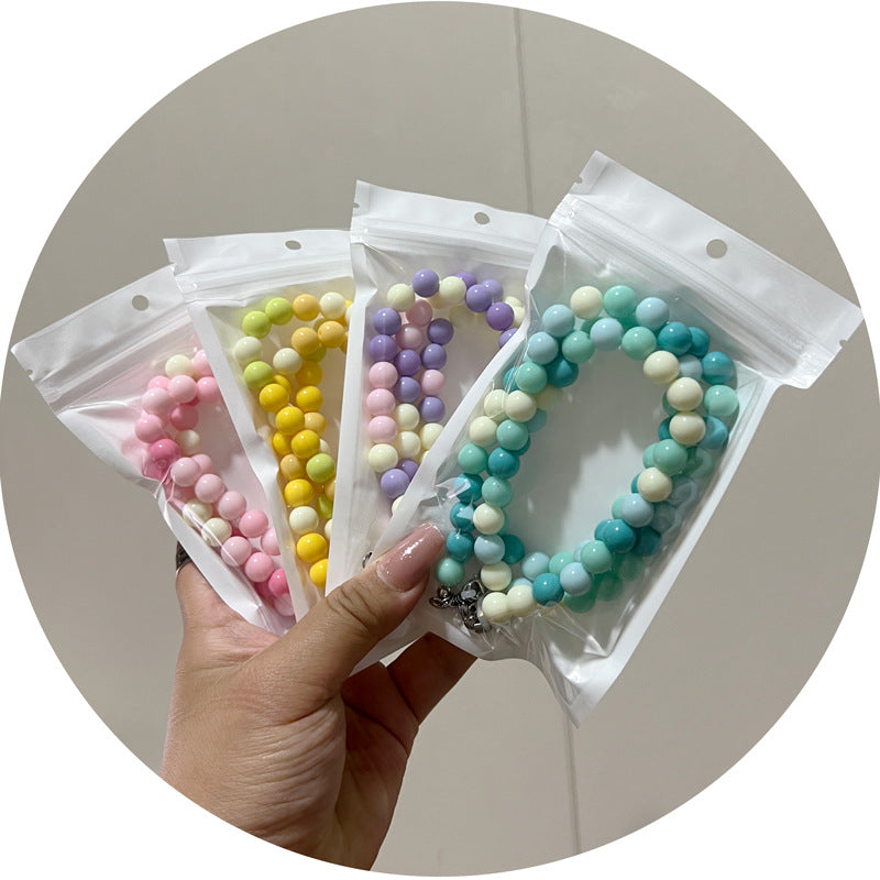 Bunte Perlen Brillenketten Karnz 1786692136