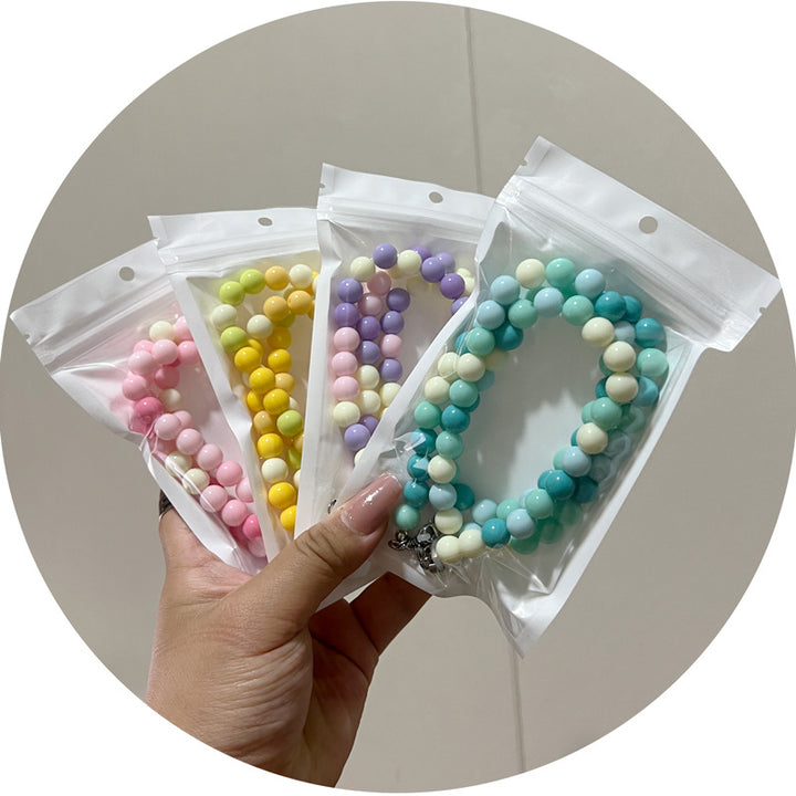 Bunte Perlen Brillenketten Karnz 1786692136