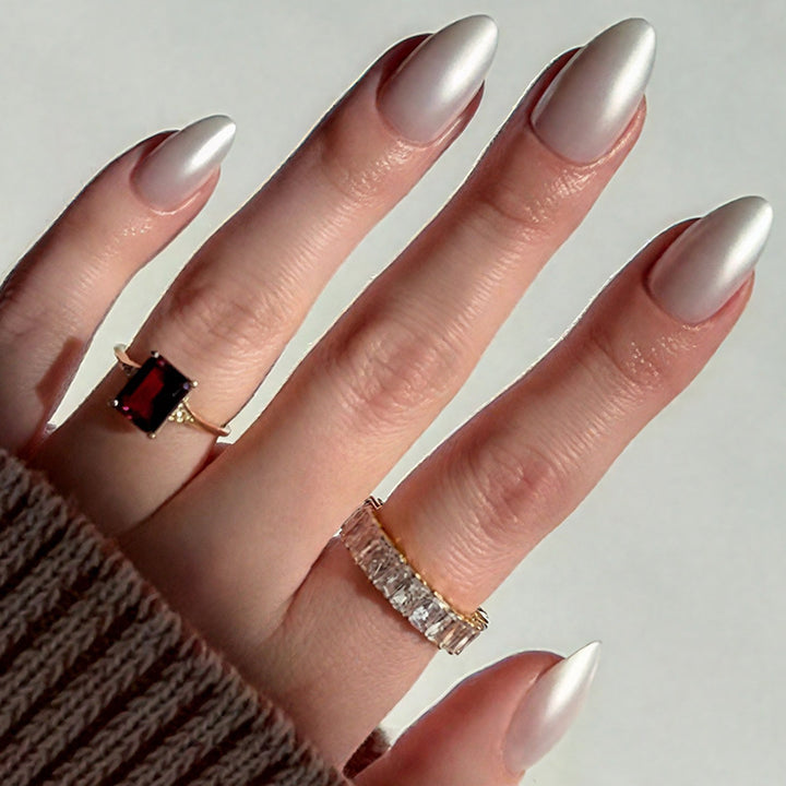Elegante Matte Nagelkunst Verbesserungen Karnz 1789915590