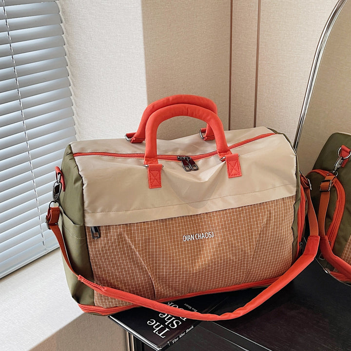 Vielseitige Reise-Sport-Duffle-Tasche Karnz