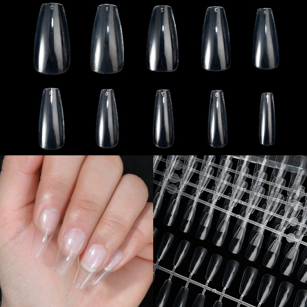 Flexible Soft Gel Nail Extension Tips Karnz