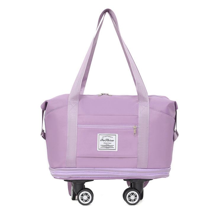 Rollen Reise-Duffel-Tasche