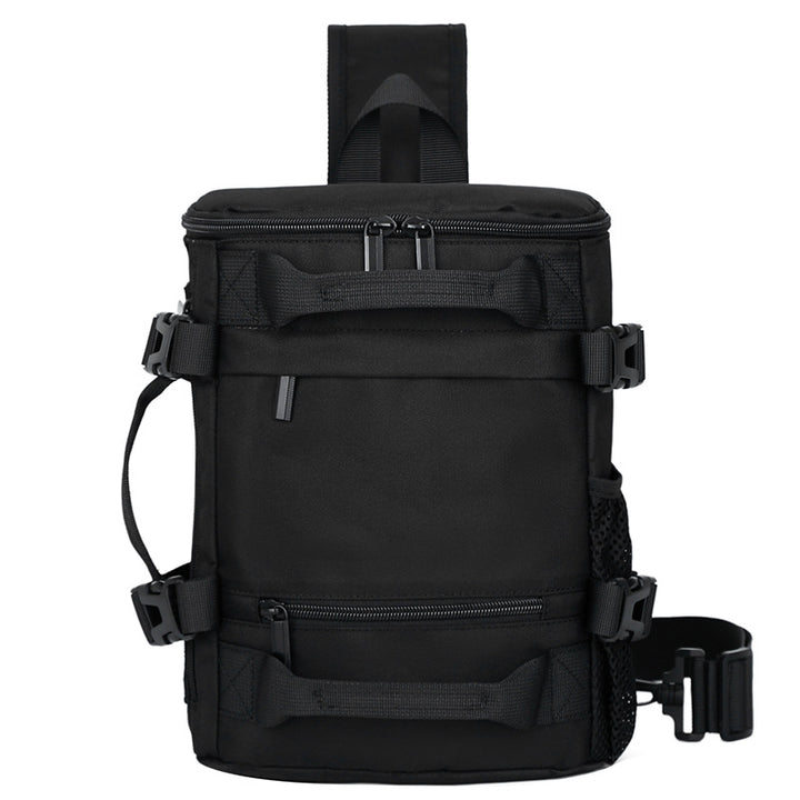 Taktischer Multi-Taschen Sling Rucksack Karnz