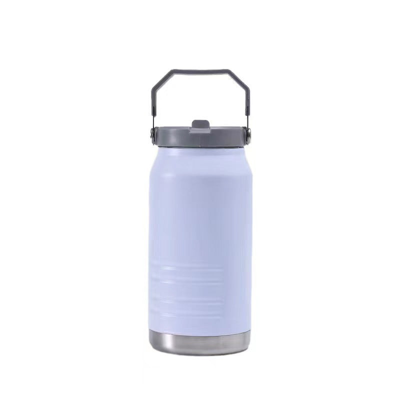 Damen Edelstahl-Trinkflasche Karnz