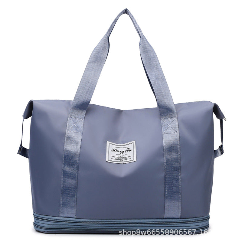 Multifunktionale Reisetragetasche