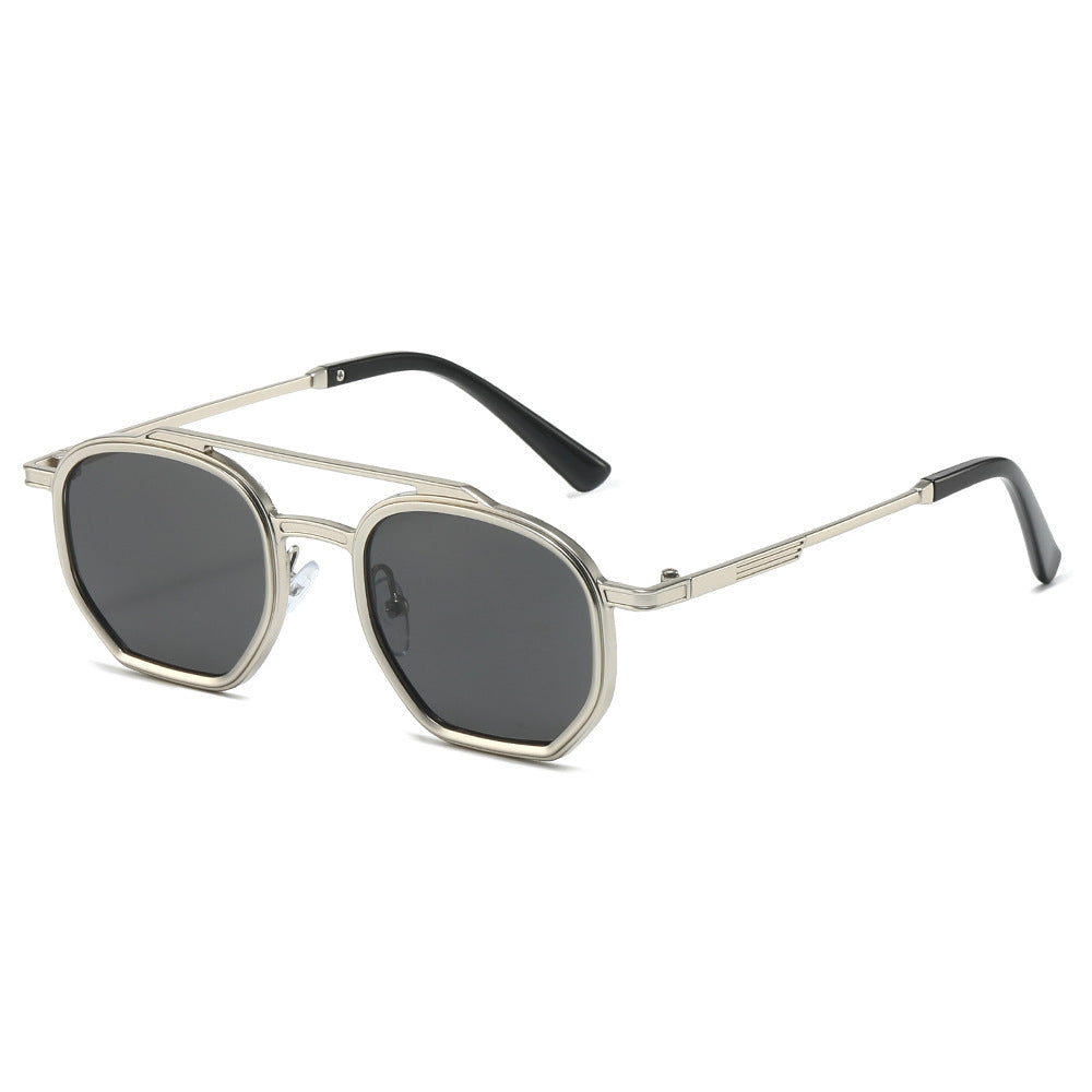 Moderne abstrakte Sonnenbrille Karnz