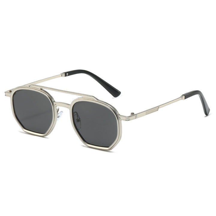 Moderne abstrakte Sonnenbrille Karnz