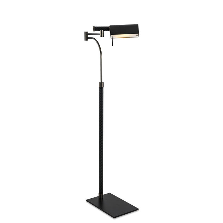 Verstellbare Lese-Stehlampe