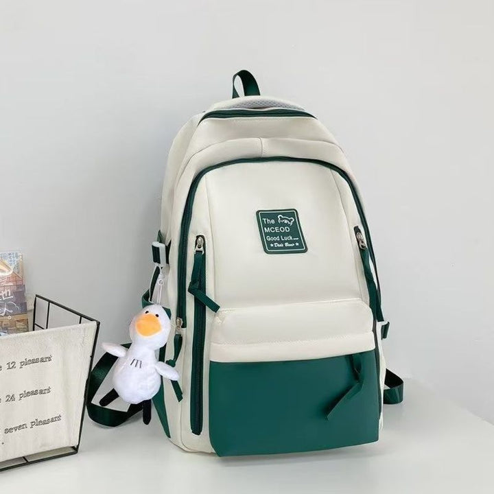 Stilvoller Vielseitiger Rucksack Karnz