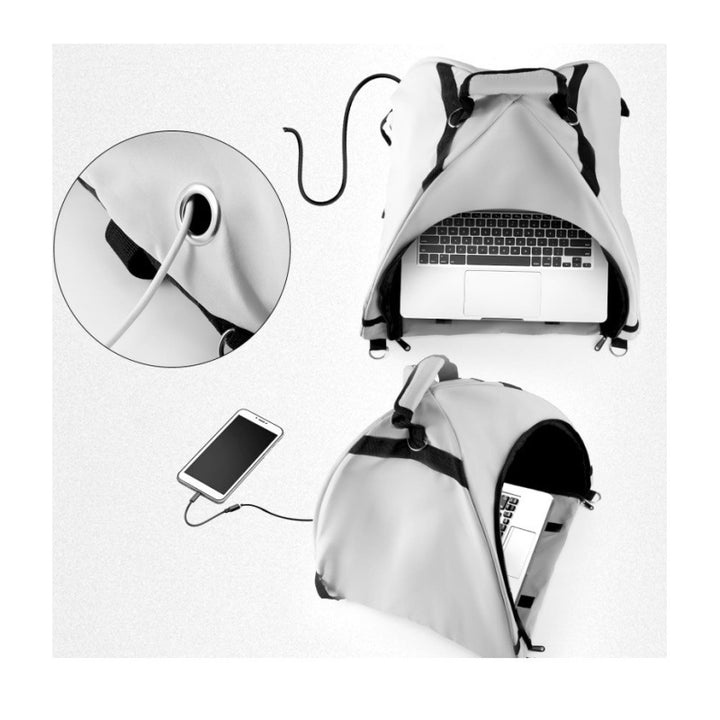 Laptoptasche mit Isolierendem Inlay Karnz