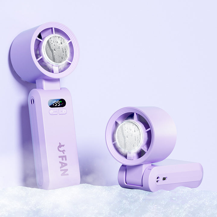 Damen Handlicher USB Ventilator Karnz