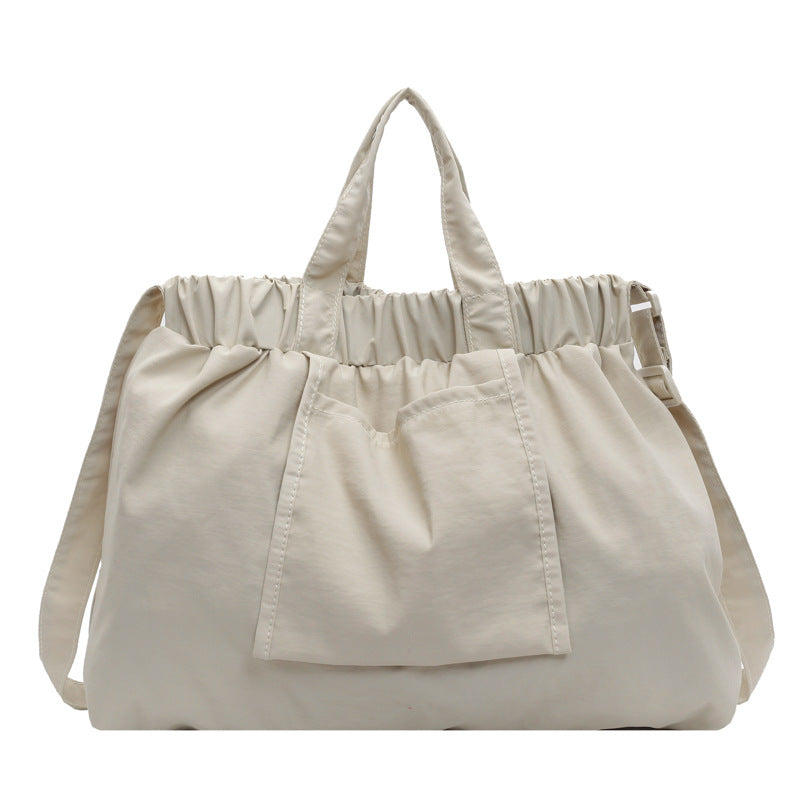 Geräumige Alltags-Duffel-Tasche Karnz