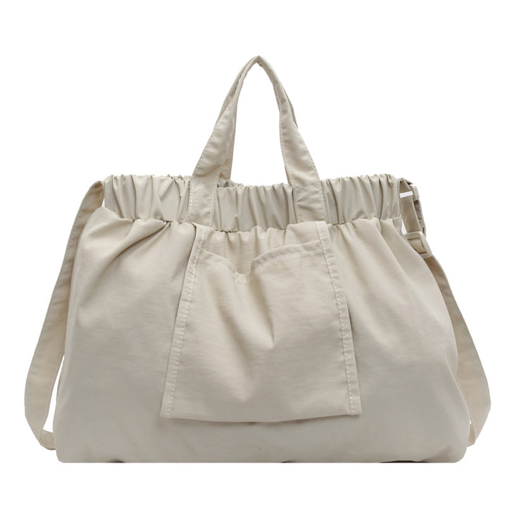 Geräumige Alltags-Duffel-Tasche Karnz