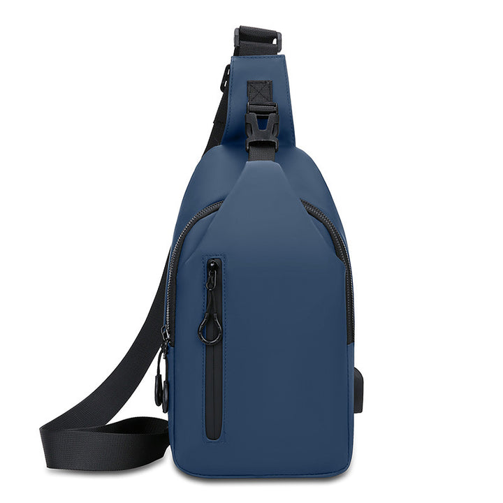 Wasserfester Sling-Rucksack Karnz