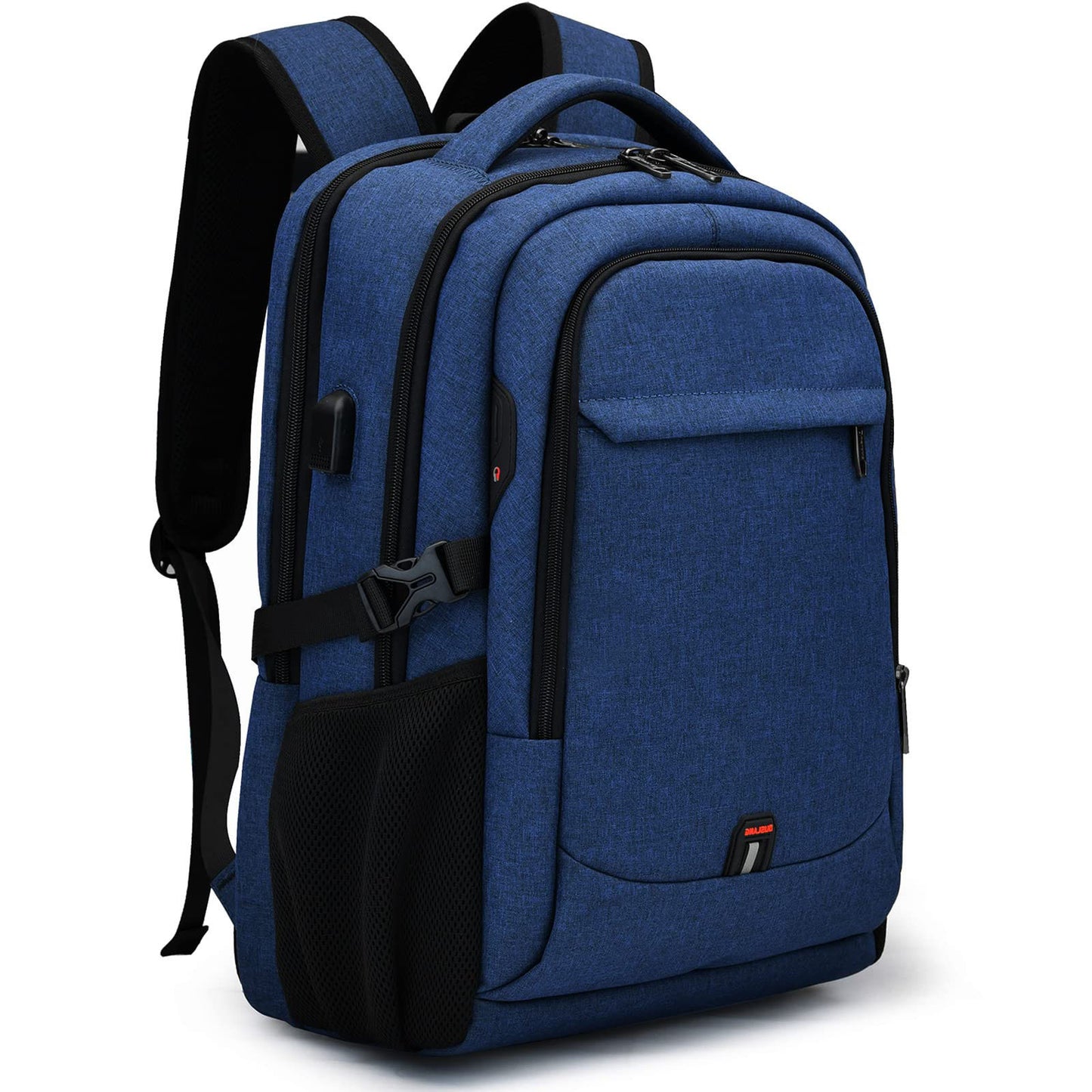 Unisex Hochwertiger Laptop-Rucksack mit vielseitigen Fächern und ergonomischem Design Karnz