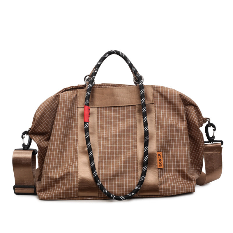 Multifunktionale Wochenend-Reise-Duffel-Tasche