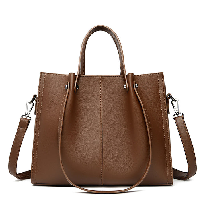 Moderne Texturierte Tote Bag Karnz